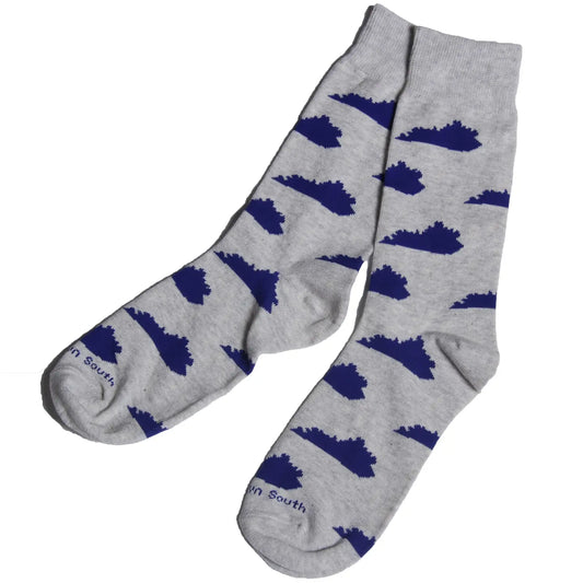 Kentucky Dress Socks