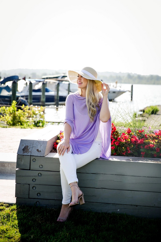 Elsa 100% Bamboo Shawl