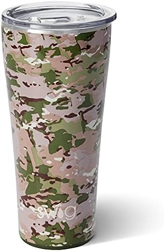 32oz Duty Calls Camo Tumbler