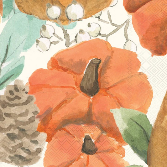 Harvest Floral Cocktail