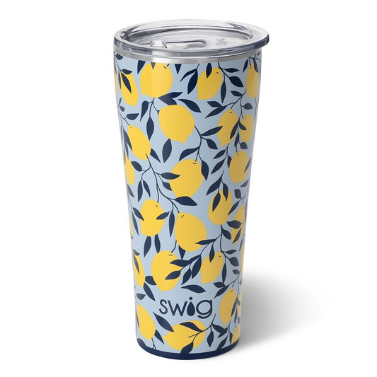 32oz Travel Tumbler - Limoncello