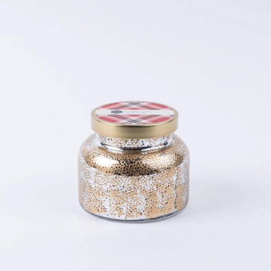 Sweet Grace 180z Mercury Jar Comfort and Joy Candle