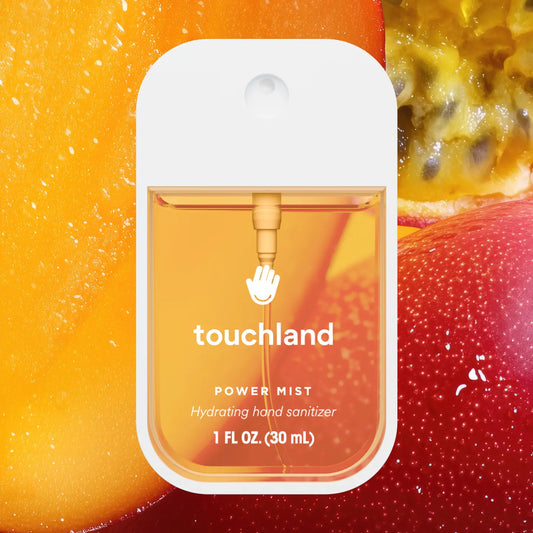 Touchland Mango Passion Hand Sanitizer