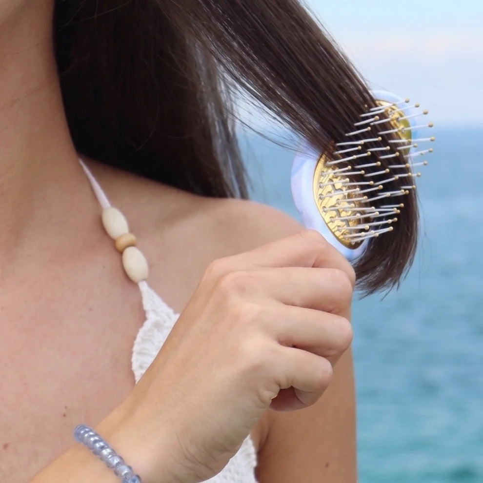 Teleties Mini Vented Brush