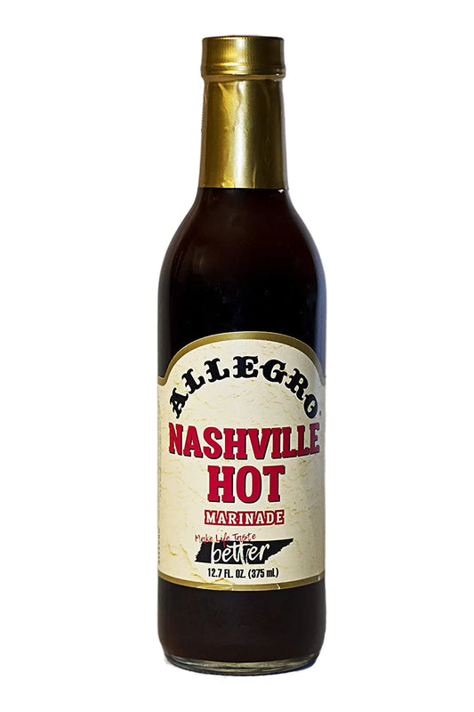 Allegro Nashville Hot Marinade