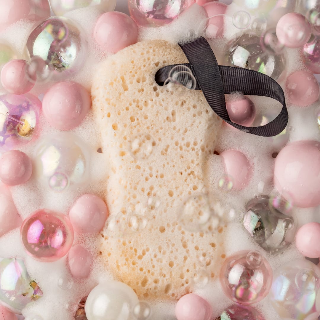 Sweet Grace Body Wash Sponge