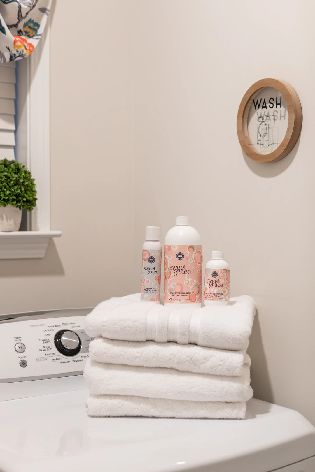 Sweet Grace Small Detergent