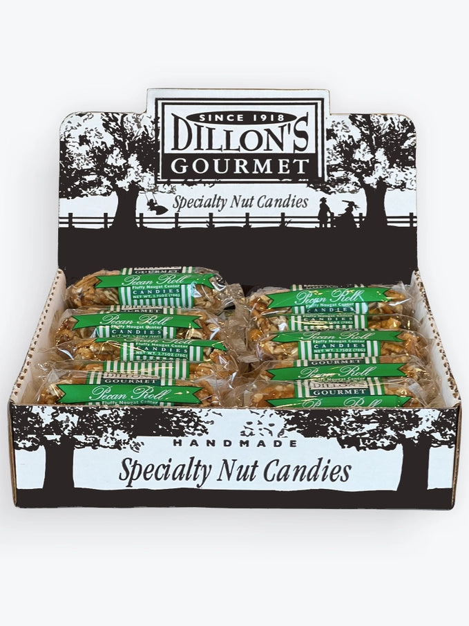 Gourmet Pecan Roll 2oz