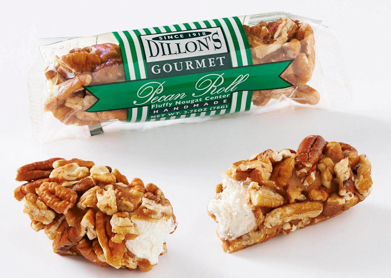 Gourmet Pecan Roll