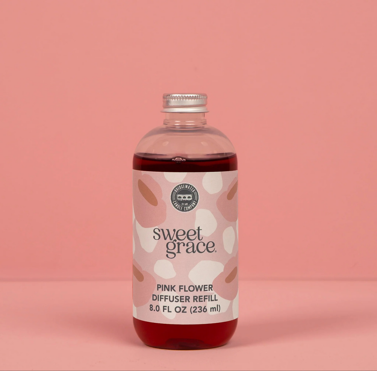 Sweet Grace Pink Flower Diffuser Refill