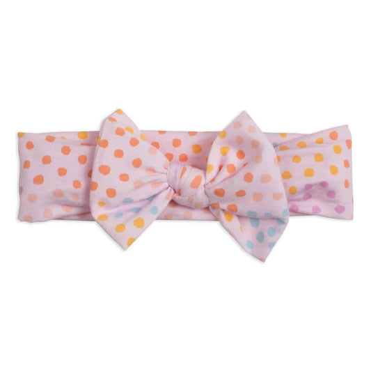 Pink Sparkle Headband