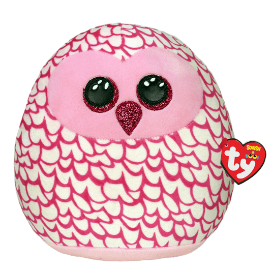 TY Squish A Boos Pinky