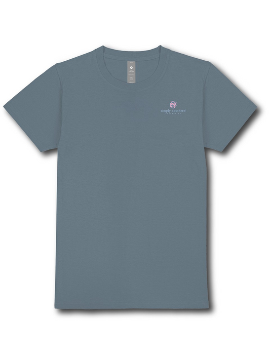 Simply Southern Bloom Short Sleeve