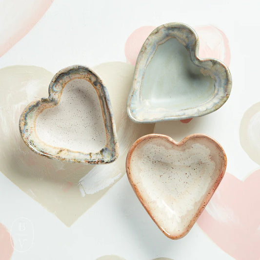 Etta B  Small Heart