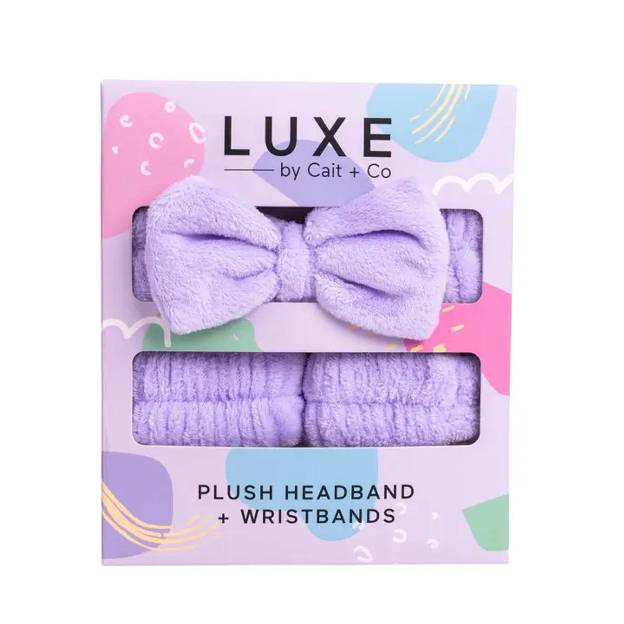 Luxe Headband and Wristbands