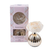 Sweet Grace Metallic Flower Diffuser