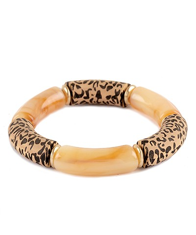 Animal Print Bracelet