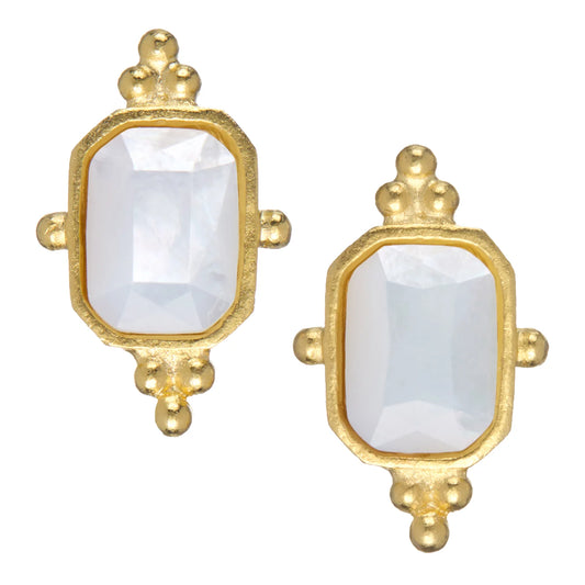 Susan Shaw Grace Stud Earrings 1896W