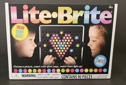 Lite Brite mini