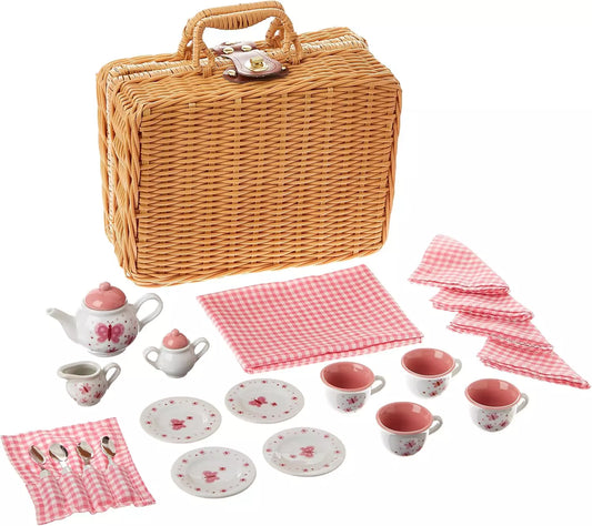Butterfly Tea Set