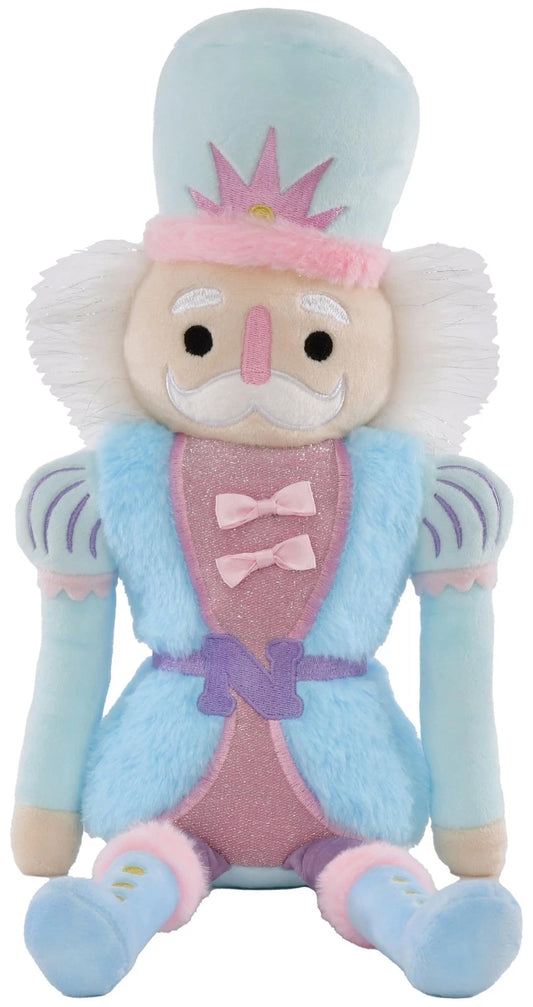 Plush Nutcracker