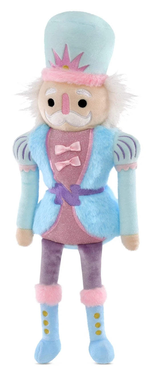 Plush Nutcracker
