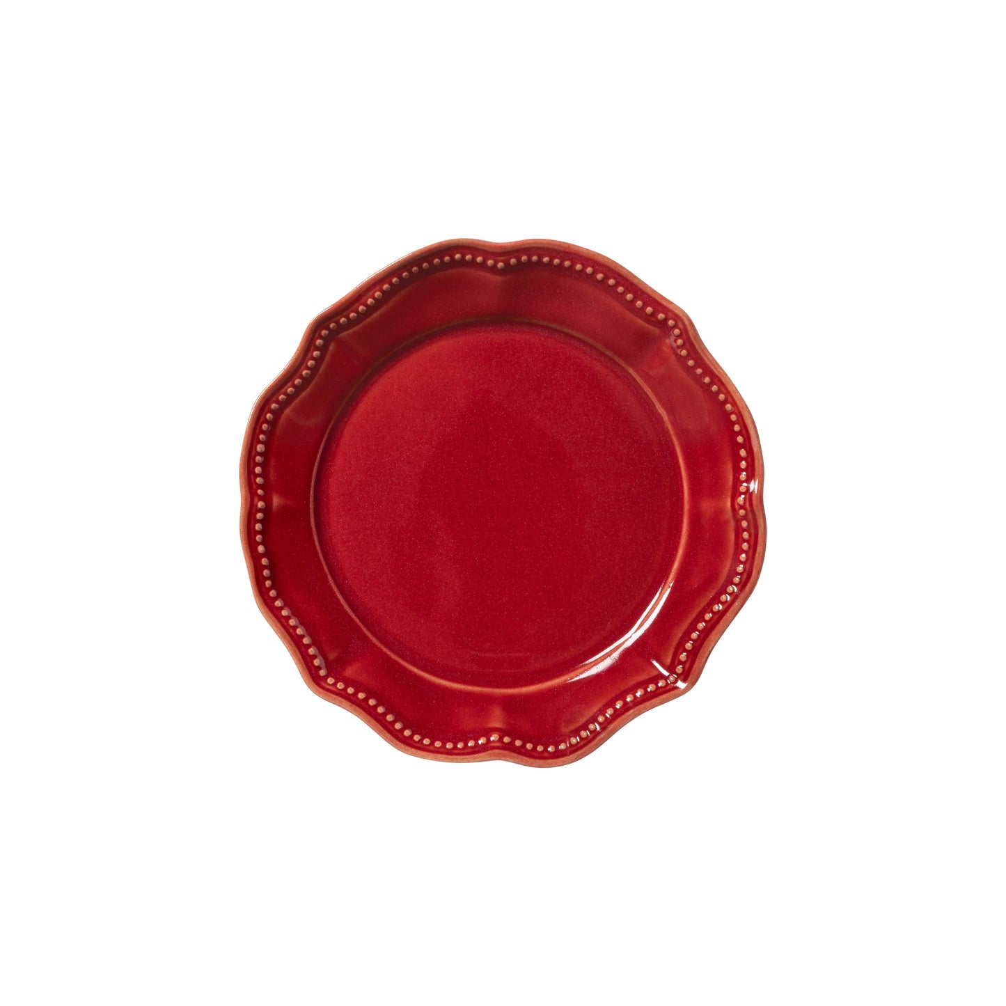 Almara Salad Plate  Rubi