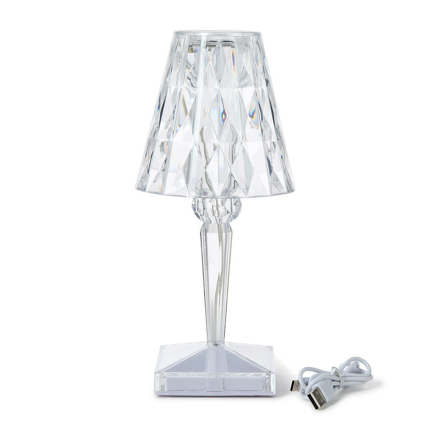 Cordless Rechargeable Table Lamp