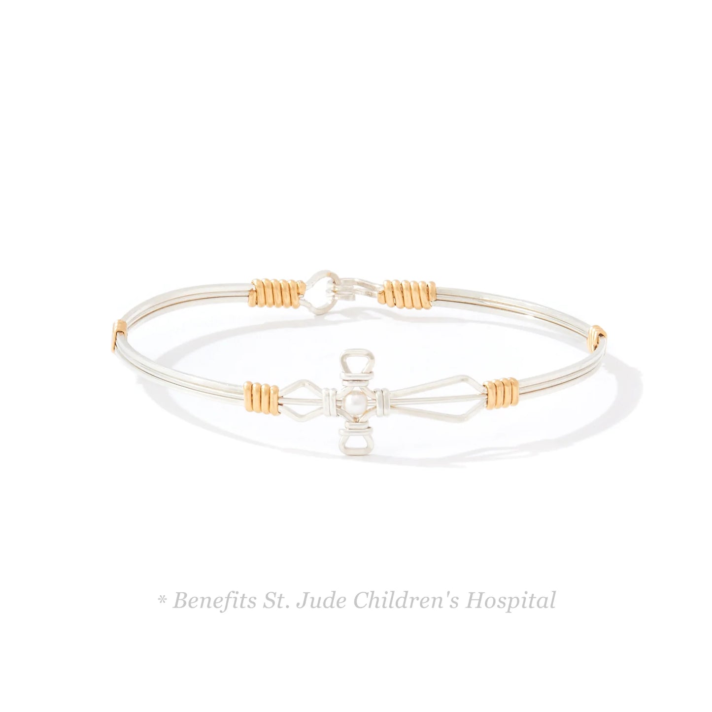 Jesus Loves Me Bracelet