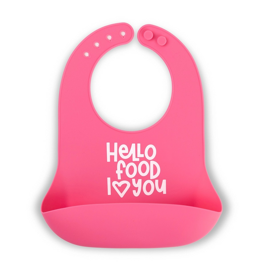 Bella Tunno Hello Food I Love You