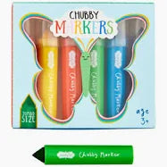 Chubby Markers