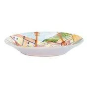 Vietri Portofino Shallow Serving Bowl