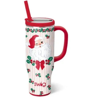Santa Claus Mega Mug  40 oz