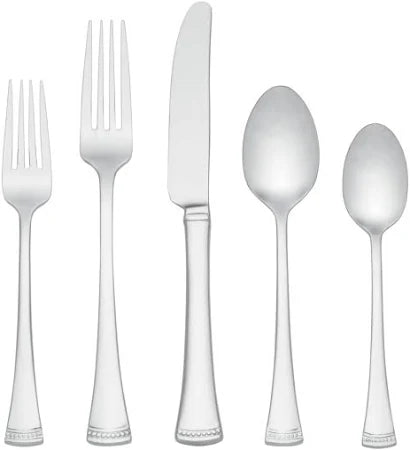 Lenox Portola Stainless Flatware  5pps