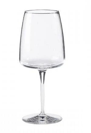 Vine Clear Water Glass