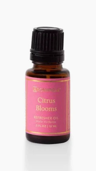 Citrus Blooms Refresher Oil
