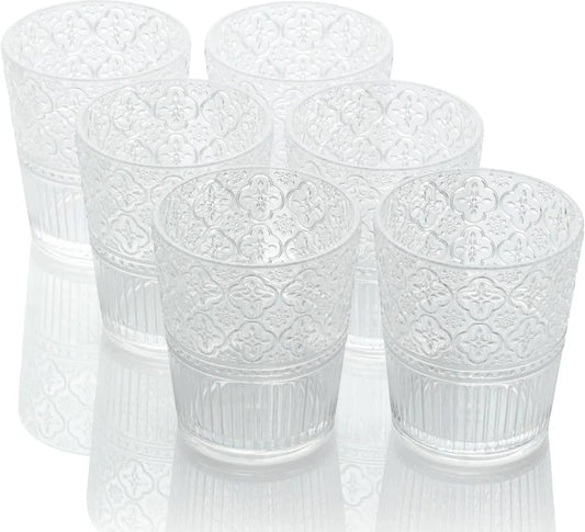 Victoria Acrylic DOF Glass