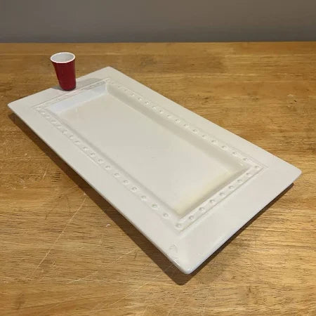 Nora Fleming Bread Tray
