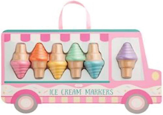 Ice Cream Markers
