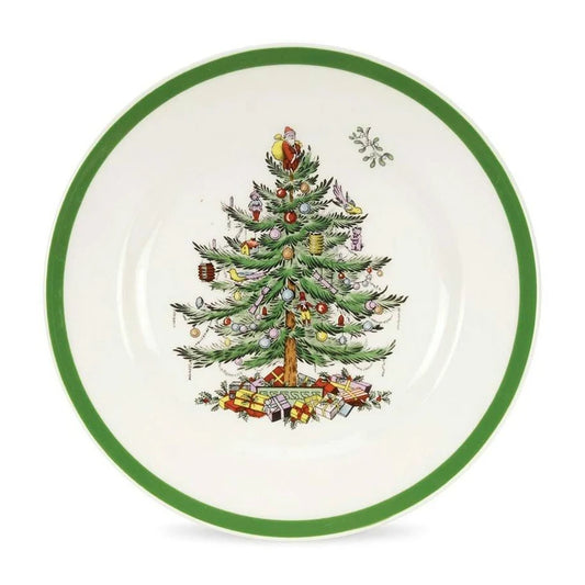 Spode Christmas Tree Dinner Plate