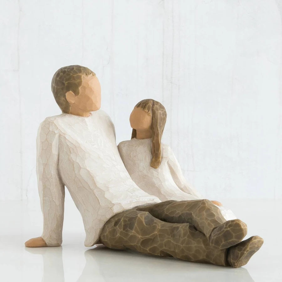 Willow Tree  Father & Daughter  26031