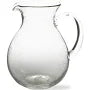 Bubble Glass Pitcher