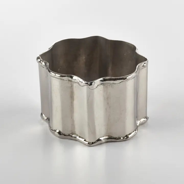 Silver Napkin Rings