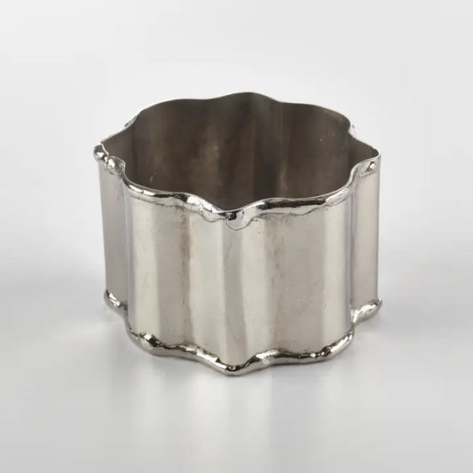 Silver Napkin Rings