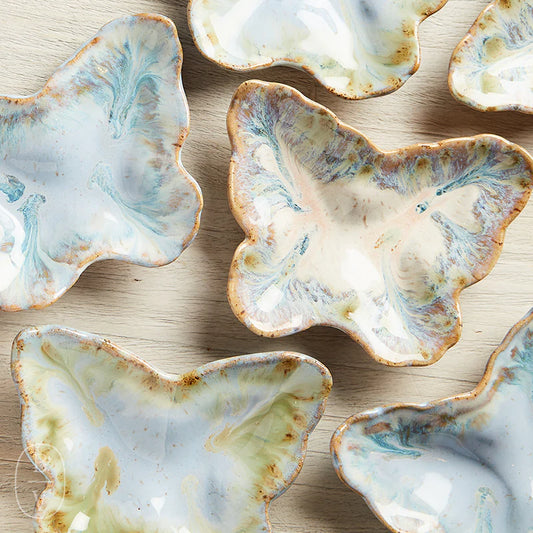Etta B Small Butterfly Dish
