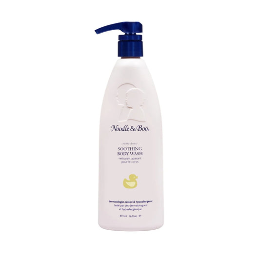 Soothing Baby Body Wash- 16 oz