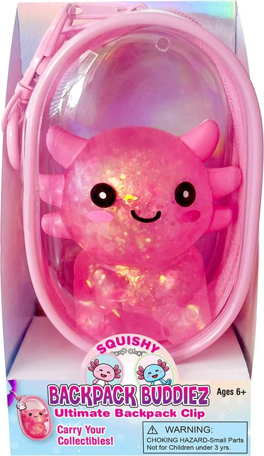 Squishy Backpack Buddiez