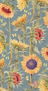 Sunflower Dinner Napkins