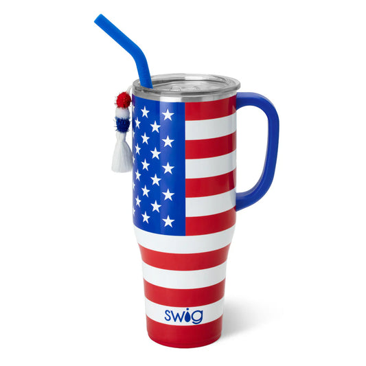 Swig All American Mega Mug - 40oz