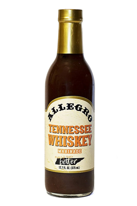 Allegro Tennessee Whiskey Marinade